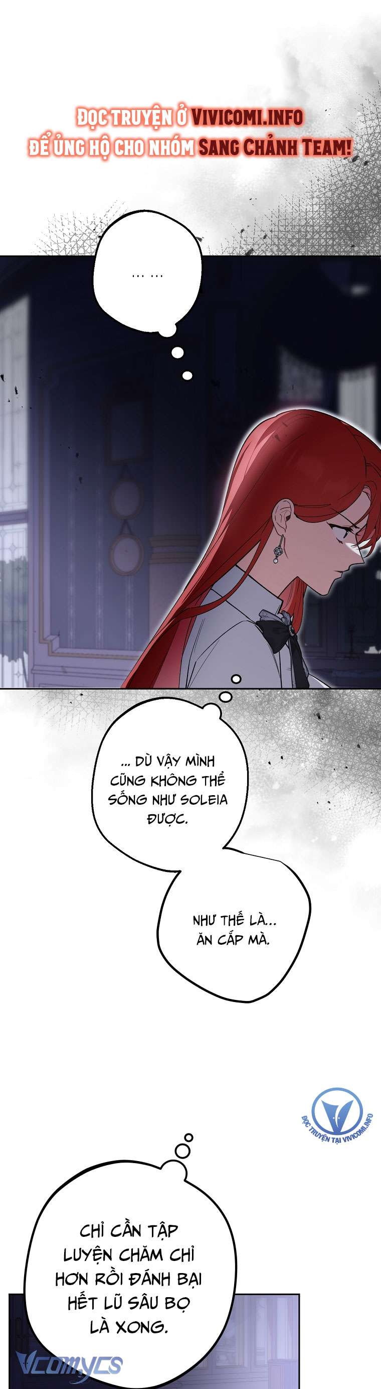 Quý Tộc Gì Chứ, Tôi Chỉ Muốn Về Nhà Chap 35 - Trang 2