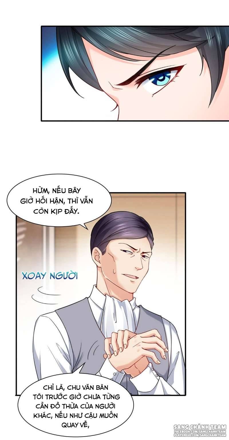 Hệt Như Hàn Quang Gặp Nắng Gắt Chap 118 - Trang 4