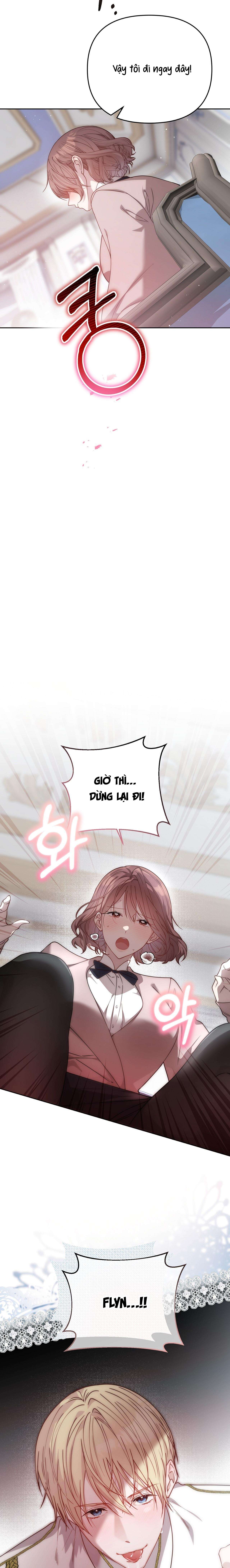 [ 18+ ] Vụ Bê Bối Pháp Lý Chap 16 - Trang 2