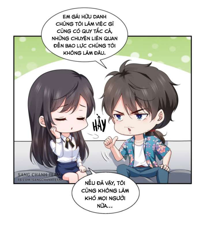 Hệt Như Hàn Quang Gặp Nắng Gắt Chap 163 - Trang 4