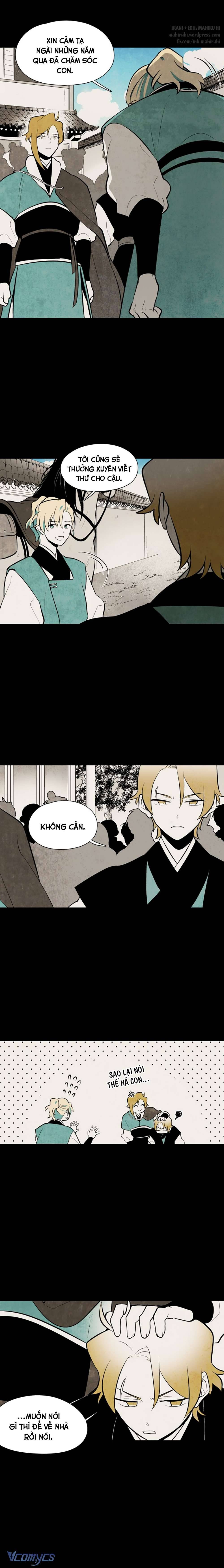 Vân Trung Hoa Chapter 56 - Trang 4