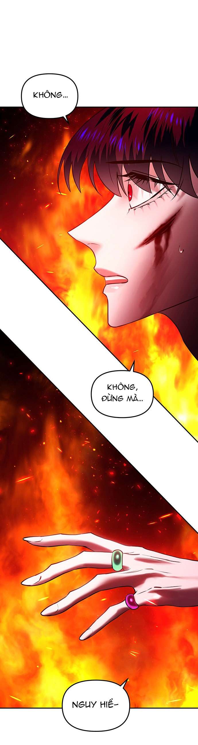 Vương Tử Huyền Bí Chapter 33 - Trang 4