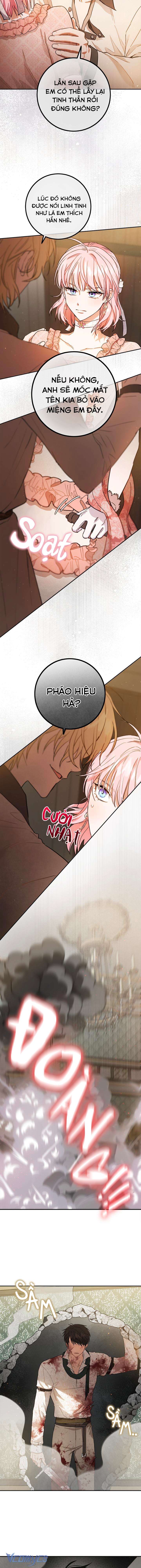 Cuộc Sống Mới Của Công Nương Chapter 59 - Trang 4