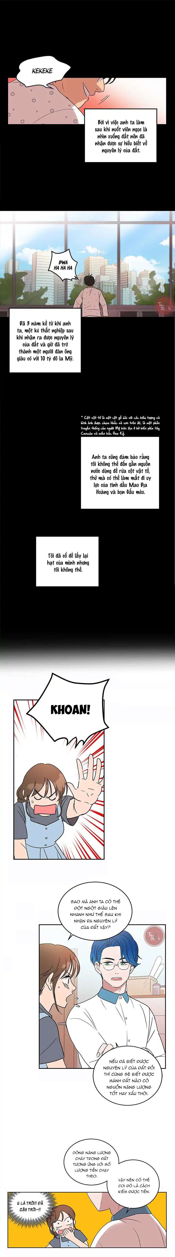 Cô Nàng Pháp Sư Chap 9 - Trang 2