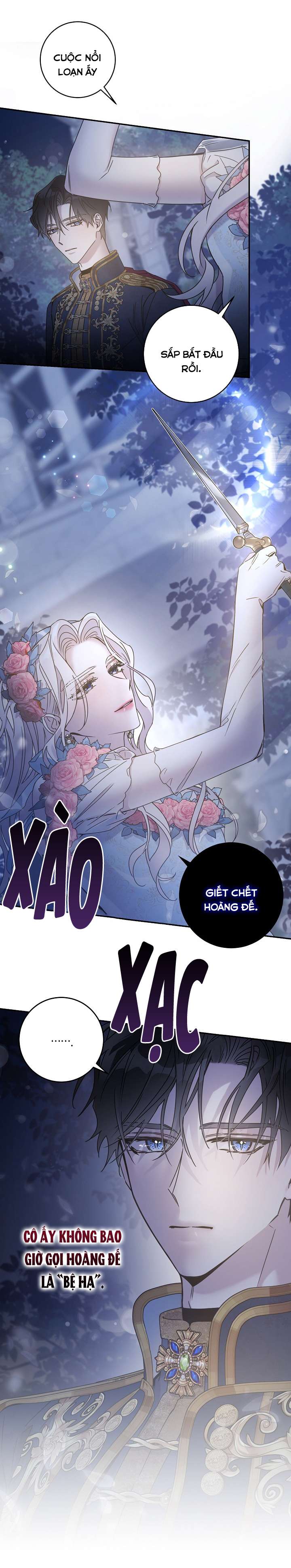 Thuần Hóa Bạo Quân Rồi Bỏ Trốn Chap 36 - Trang 2