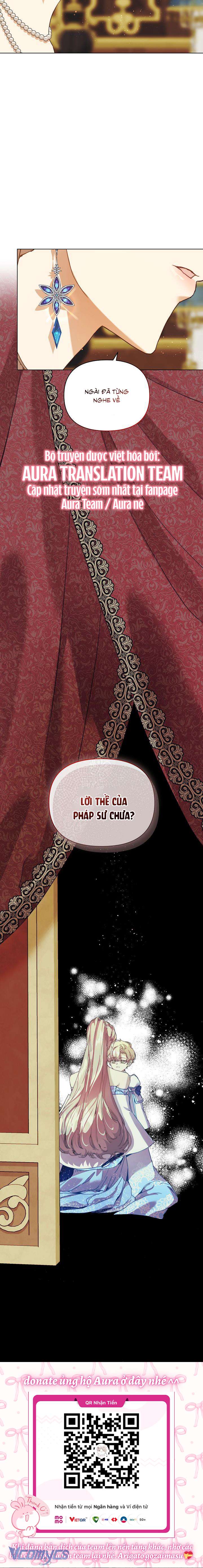 Bảo Mẫu Có Thời Hạn Của Nam Chính Hắc Ám Chap 45 - Trang 3