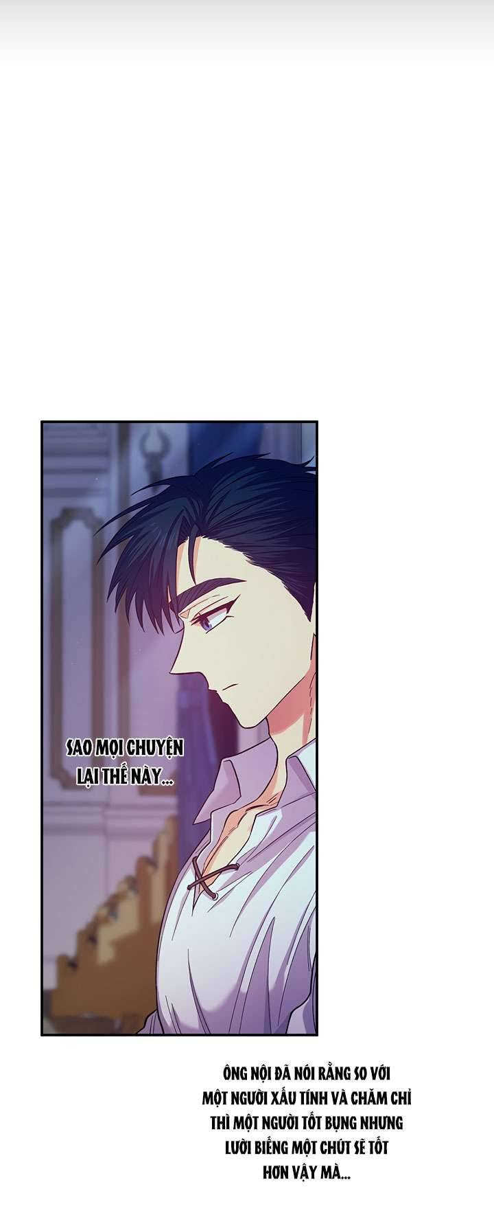 May Mắn Hay Bất Hạnh Chap 42 - Trang 4