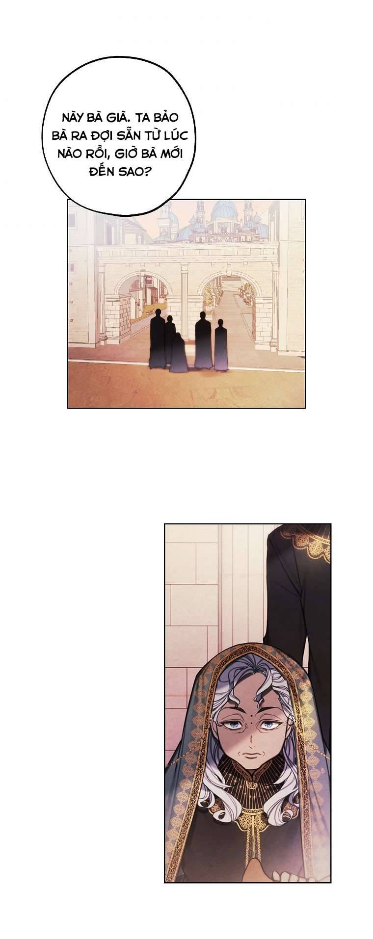 Cửa Hàng Búp Bê Của Công Chúa Chap 25 - Trang 2