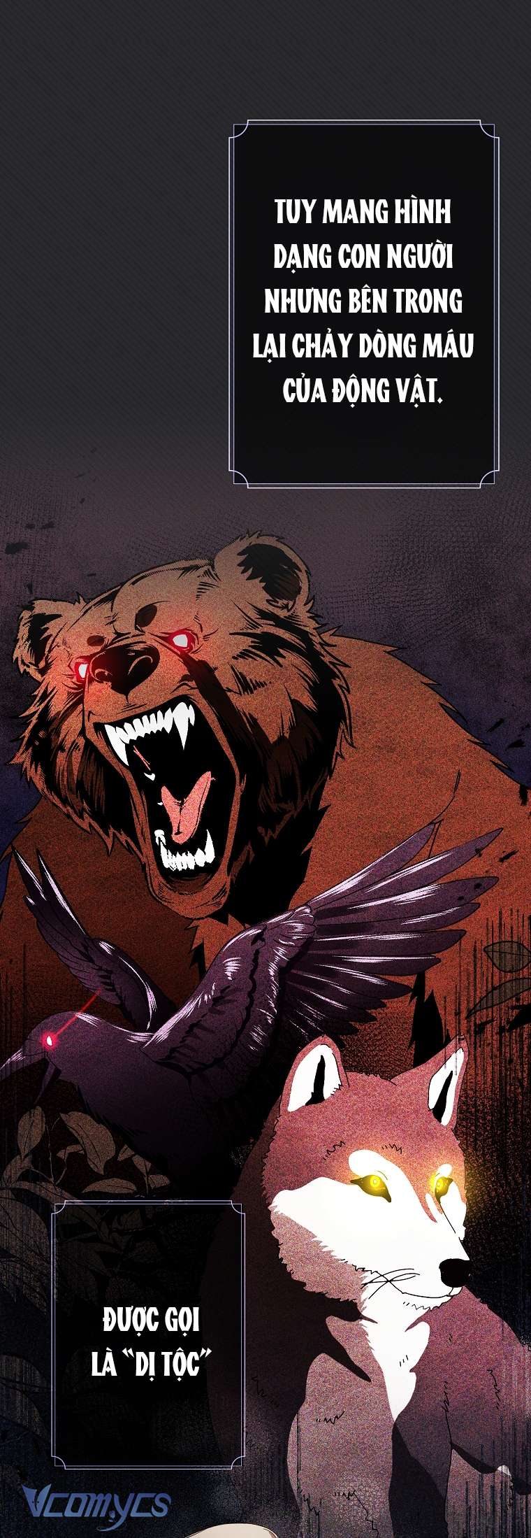 Tôi Chỉ Chăm Sóc Người Cha Ốm Yếu Của Mình Mà Thôi! Chapter 6 - Trang 4