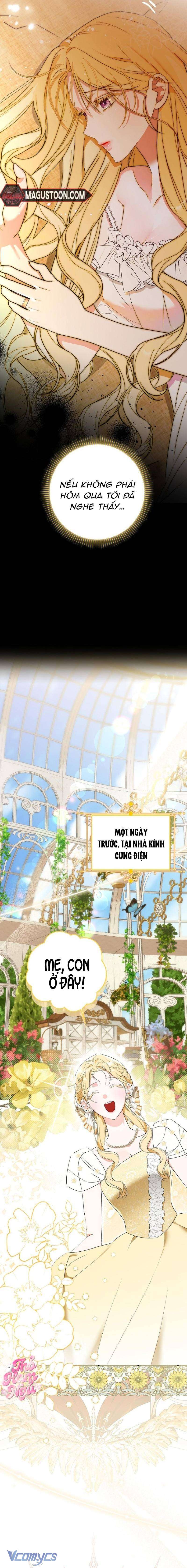 [15+] Tôi Không Muốn Ngủ Chung Giường Với Ngài Đâu! Chap 2 - Trang 4