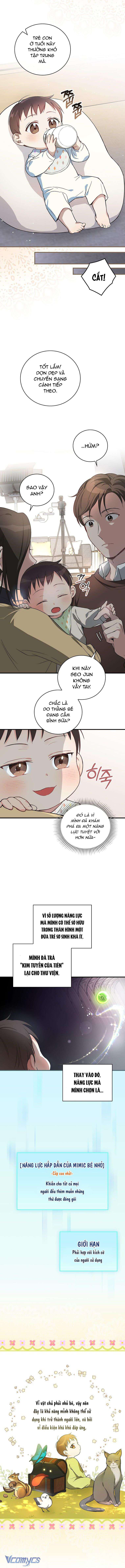 Làm Siêu Sao Từ 0 Tuổi Chapter 6 - Trang 4