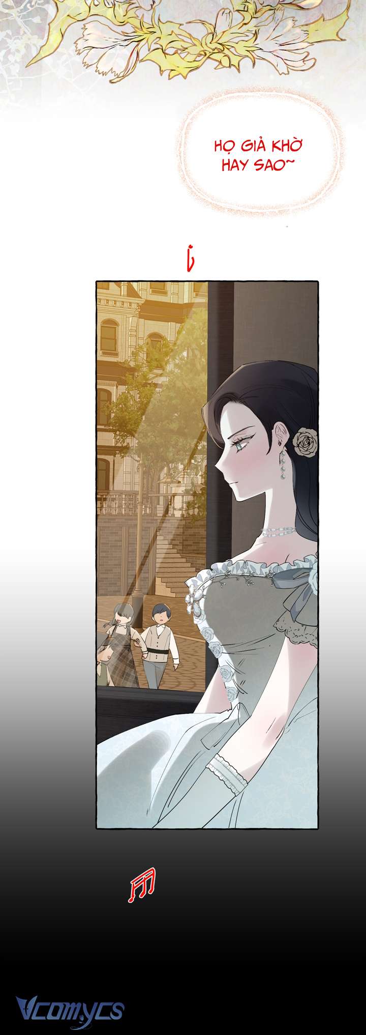 [18+] Hoàng Cung Có Chó Dữ! Chap 1 - Trang 2