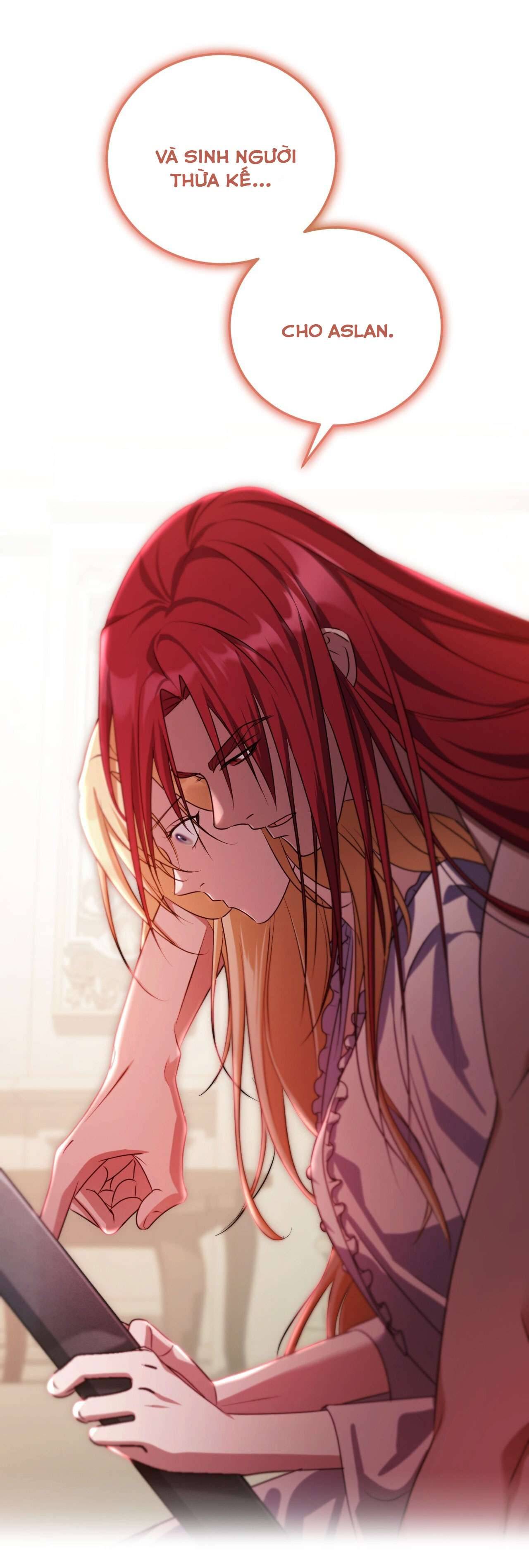 Thánh Nữ Giả Muốn Bỏ Trốn Chap 32 - Next Chap 33