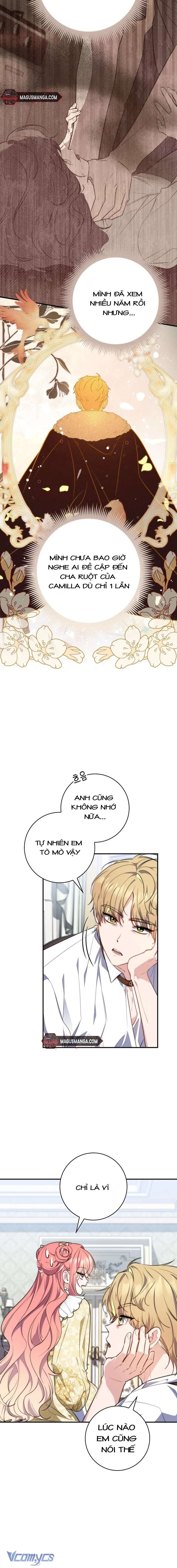 Nàng Công Chúa Tiên Tri Chapter 31 - Trang 4