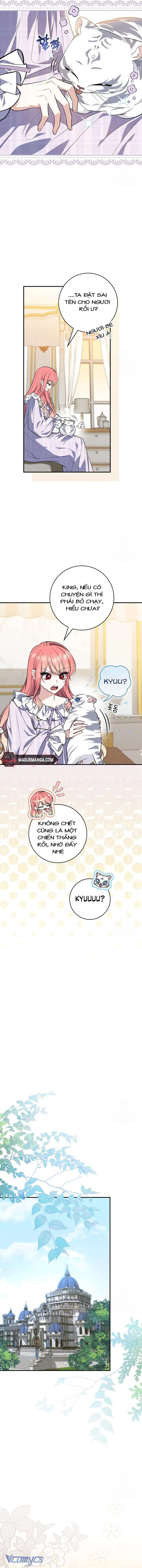 Nàng Công Chúa Tiên Tri Chapter 27 - Trang 4