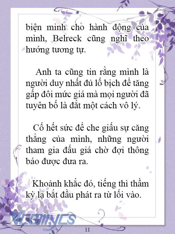 [Novel] Làm Ác Nữ Bộ Không Tốt Sao? Chap 176 - Trang 2