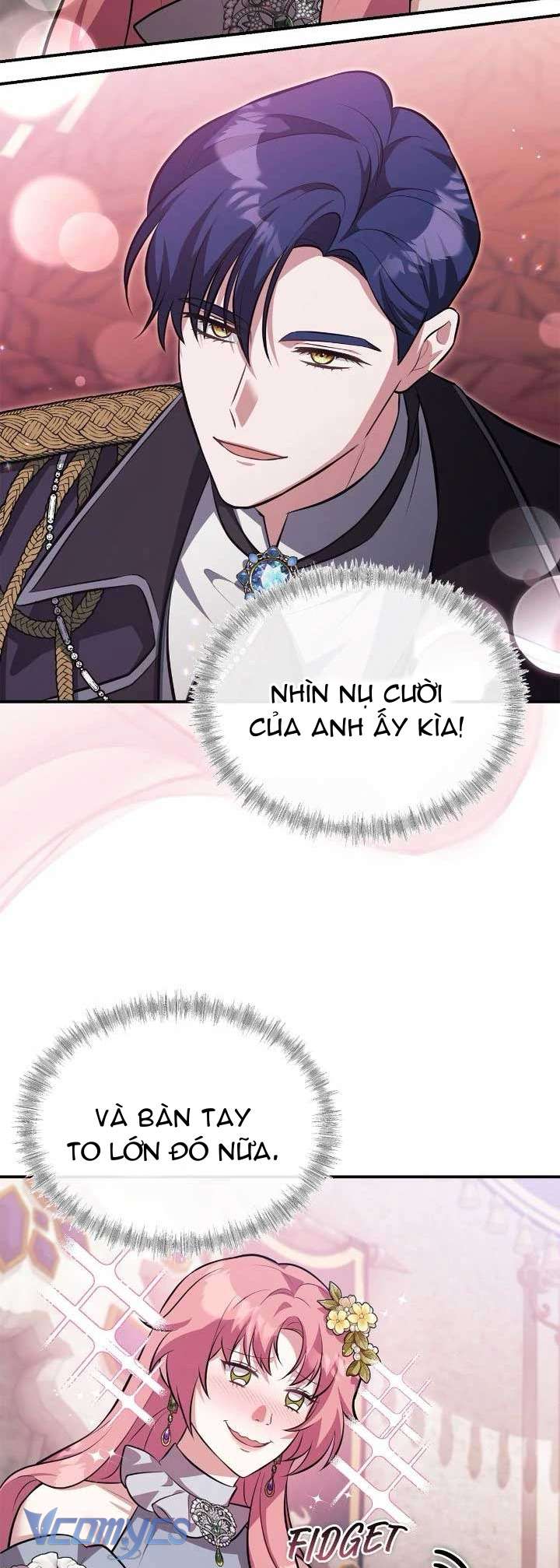 Dàn Harem Nóng Bỏng Đang Dần Lạnh Nhạt với Tôi! Chap 4 - Trang 3