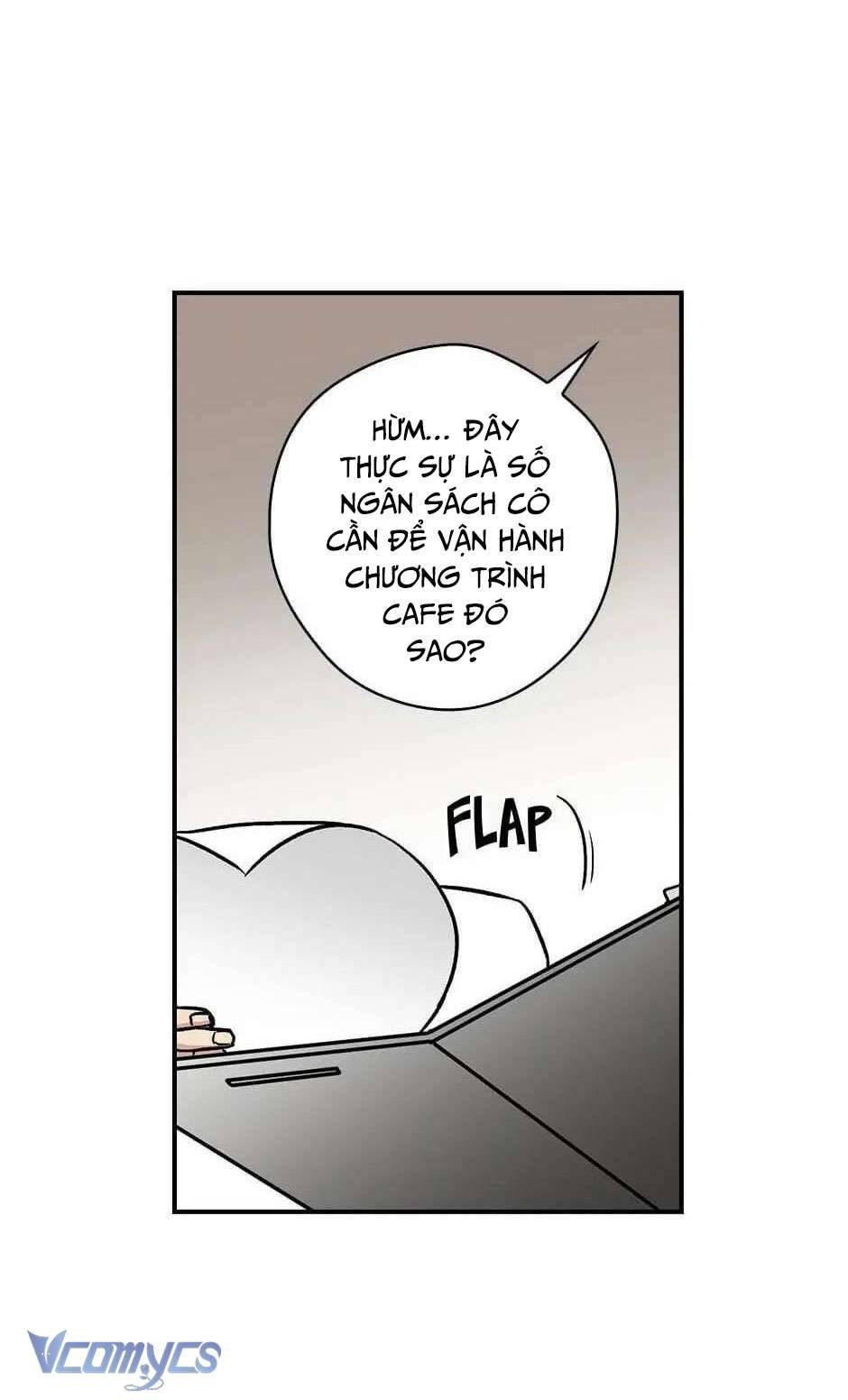 Ly Espresso Của Mùa Xuân Chapter 17 - Trang 4