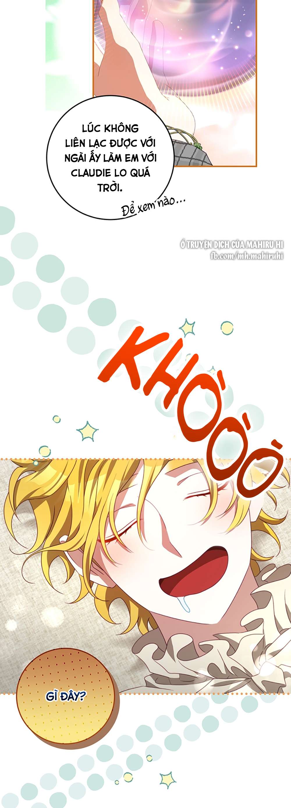 Trở Thành Tình Địch Của Các Nam Chính Chapter 88 - Trang 3