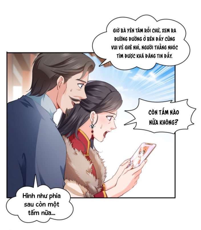 Hệt Như Hàn Quang Gặp Nắng Gắt Chap 195 - Trang 3