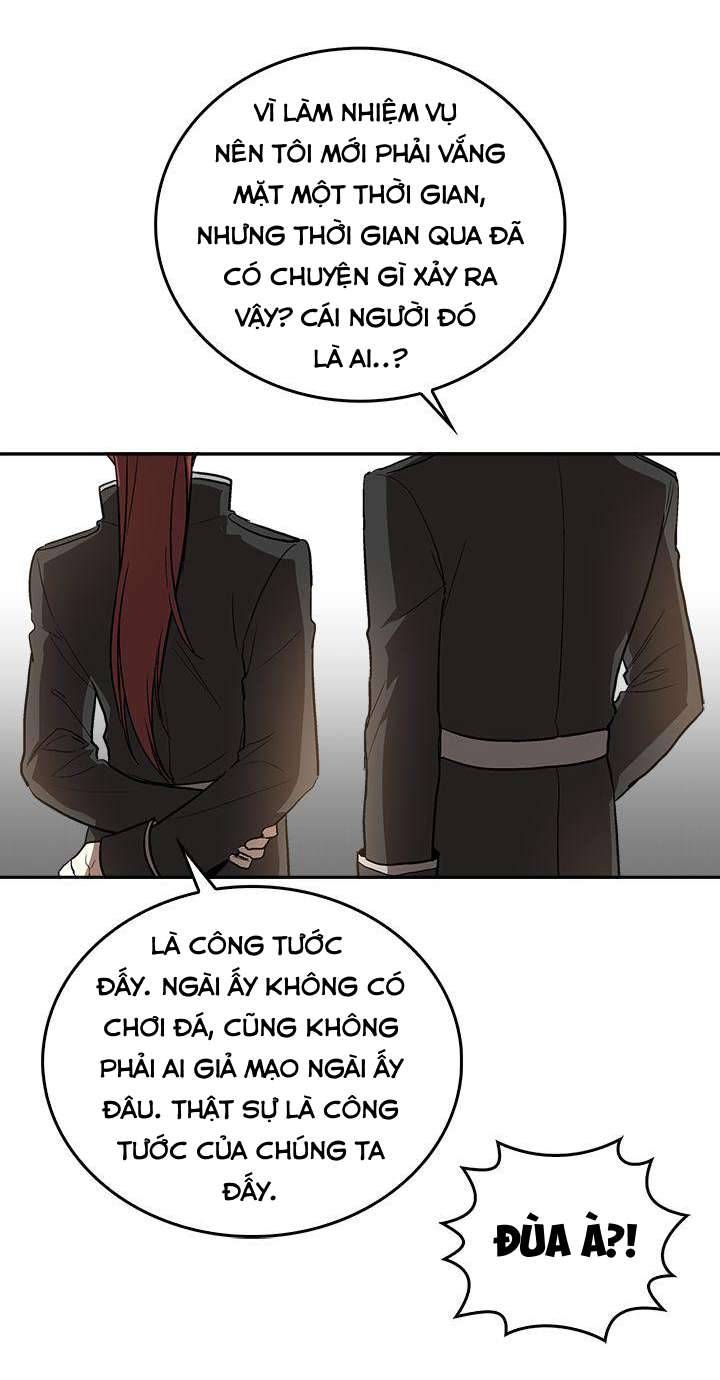 Vị Hôn Thê Khế Ước Của Công Tước Chapter 44 - Trang 4