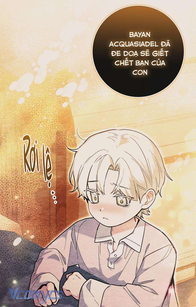 Bé Con Cá Voi Sát Thủ Chapter 23 - Trang 4