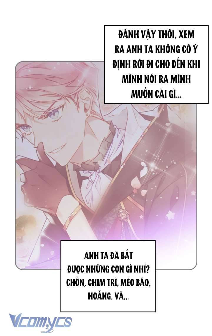 Kết Cục Của Nhân Vật Phản Diện Chỉ Có Thể Là Cái Chết Chapter 91 - Trang 4