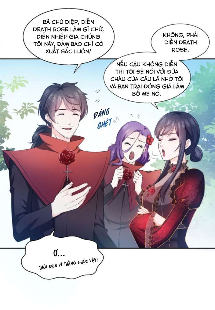 Hệt Như Hàn Quang Gặp Nắng Gắt Chap 167 - Trang 4