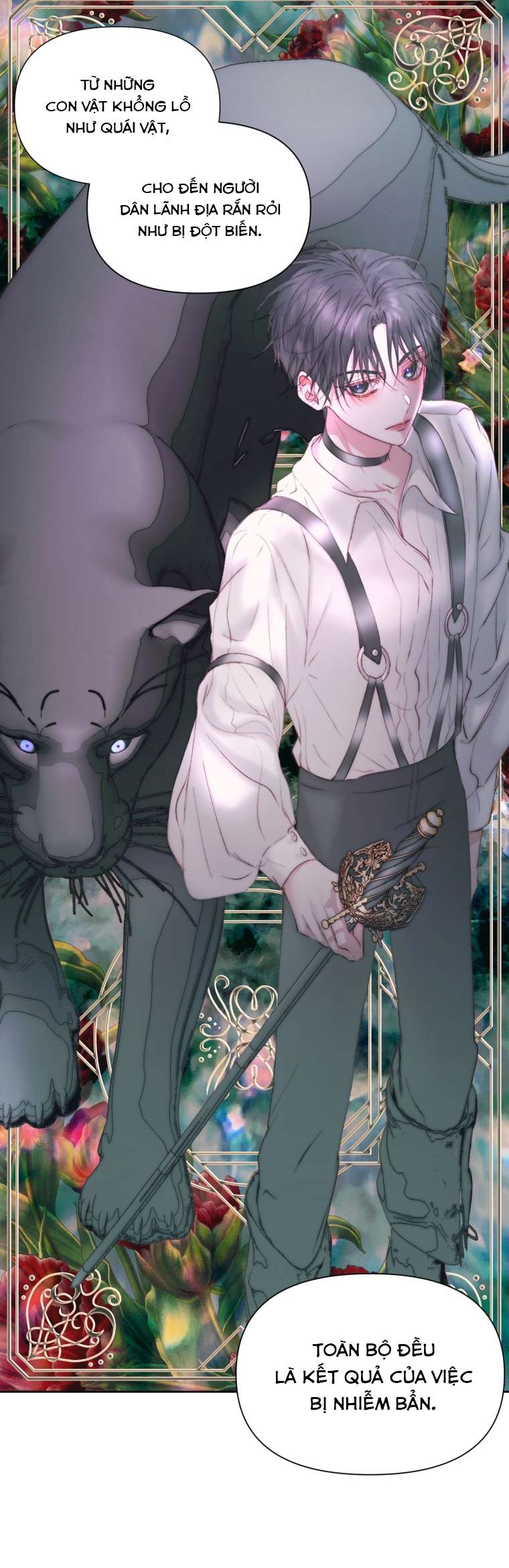 Siren: Trở Thành Gia Đình Của Nhân Vật Phản Diện Chapter 47 - Trang 3