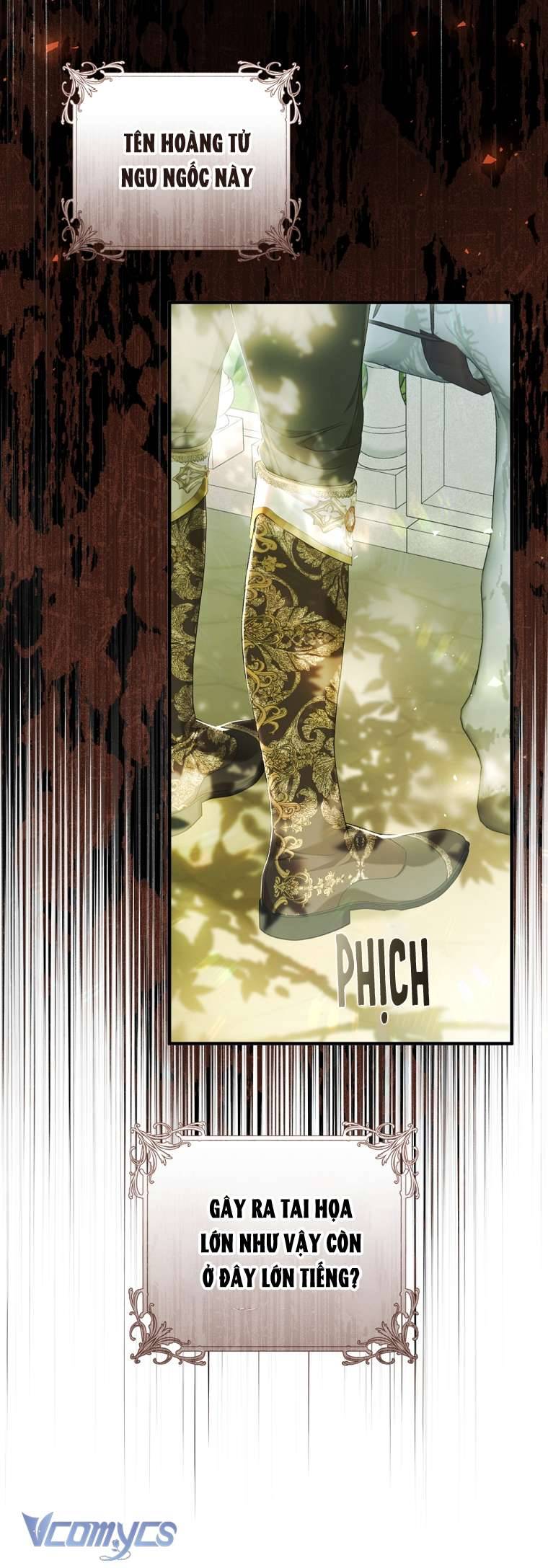 Ác Nữ Chỉ Là Một Con Rối Chap 82 - Trang 2