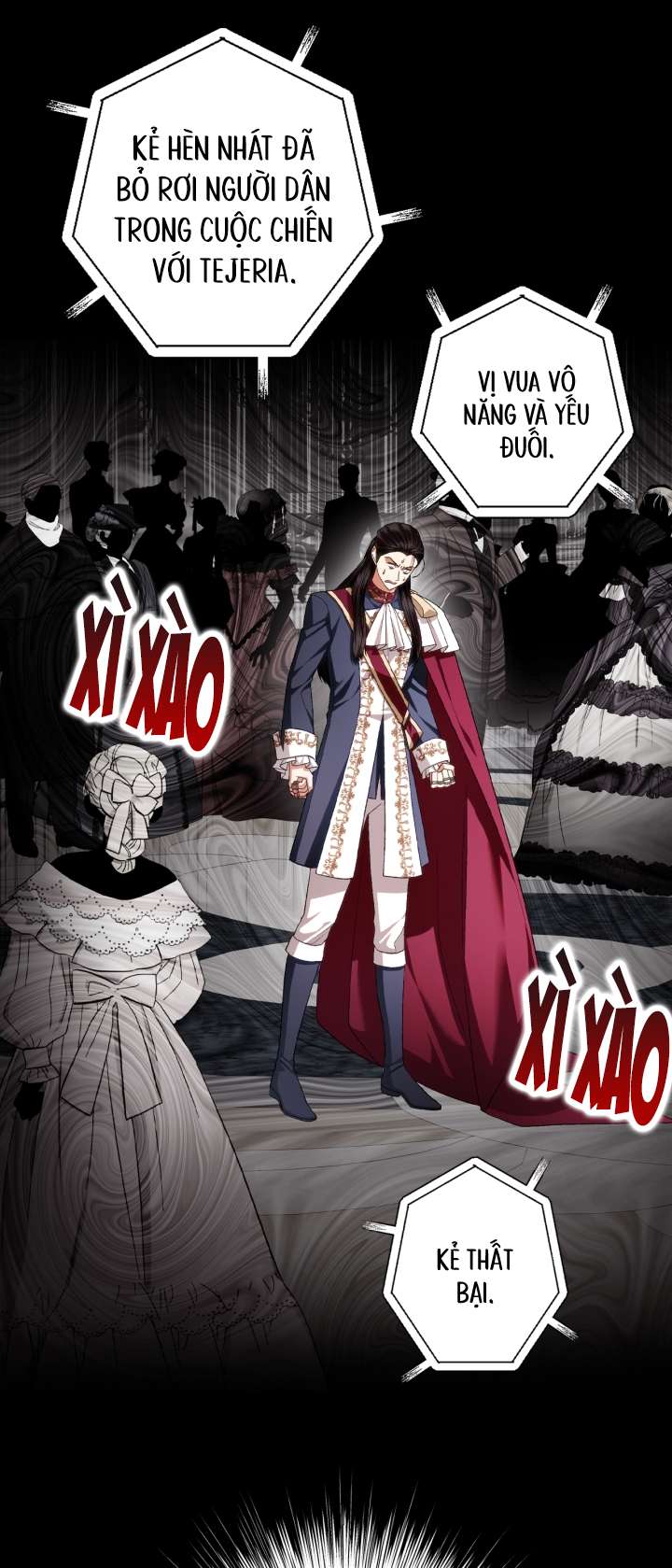 Cha À, Con Không Muốn Kết Hôn Đâu Chap 82 - Next Chap 83