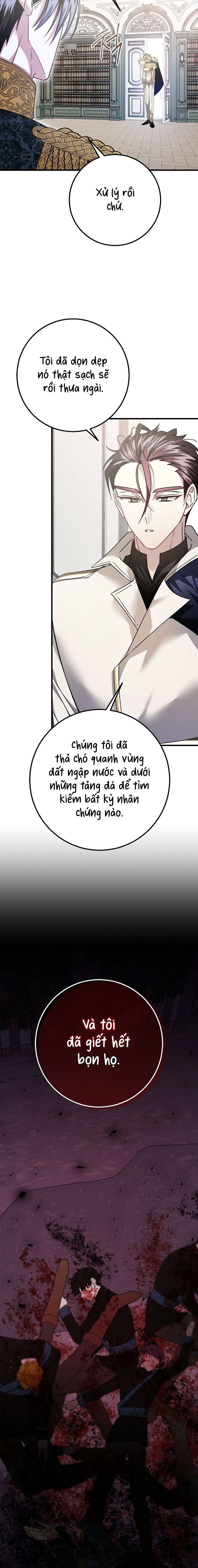 [ 18+ ] Cái nôi của kẻ thù Chap 6 - Trang 2