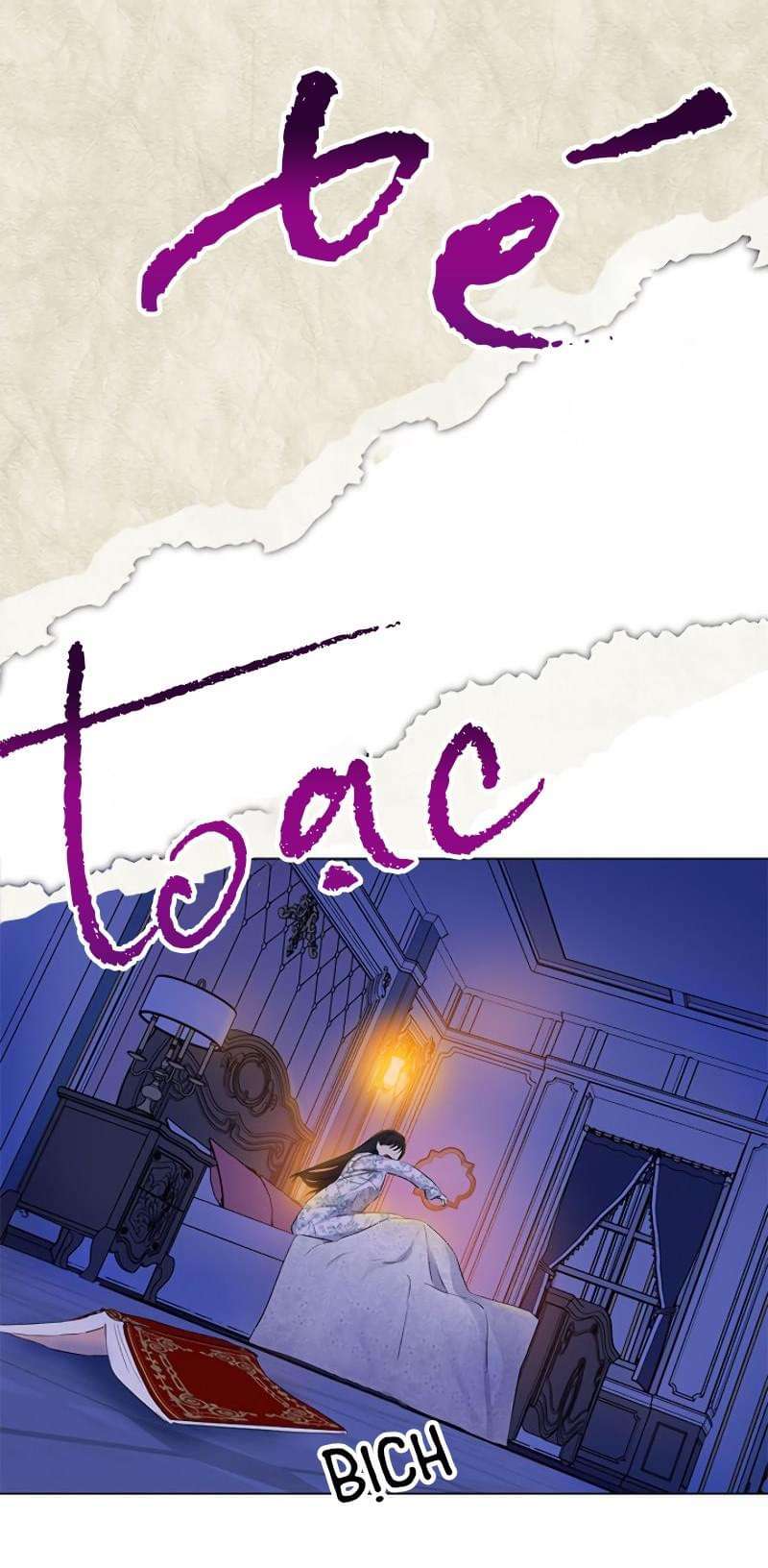 Tôi Là Minh Chứng Của Sự Thật Chap 11 - Trang 3