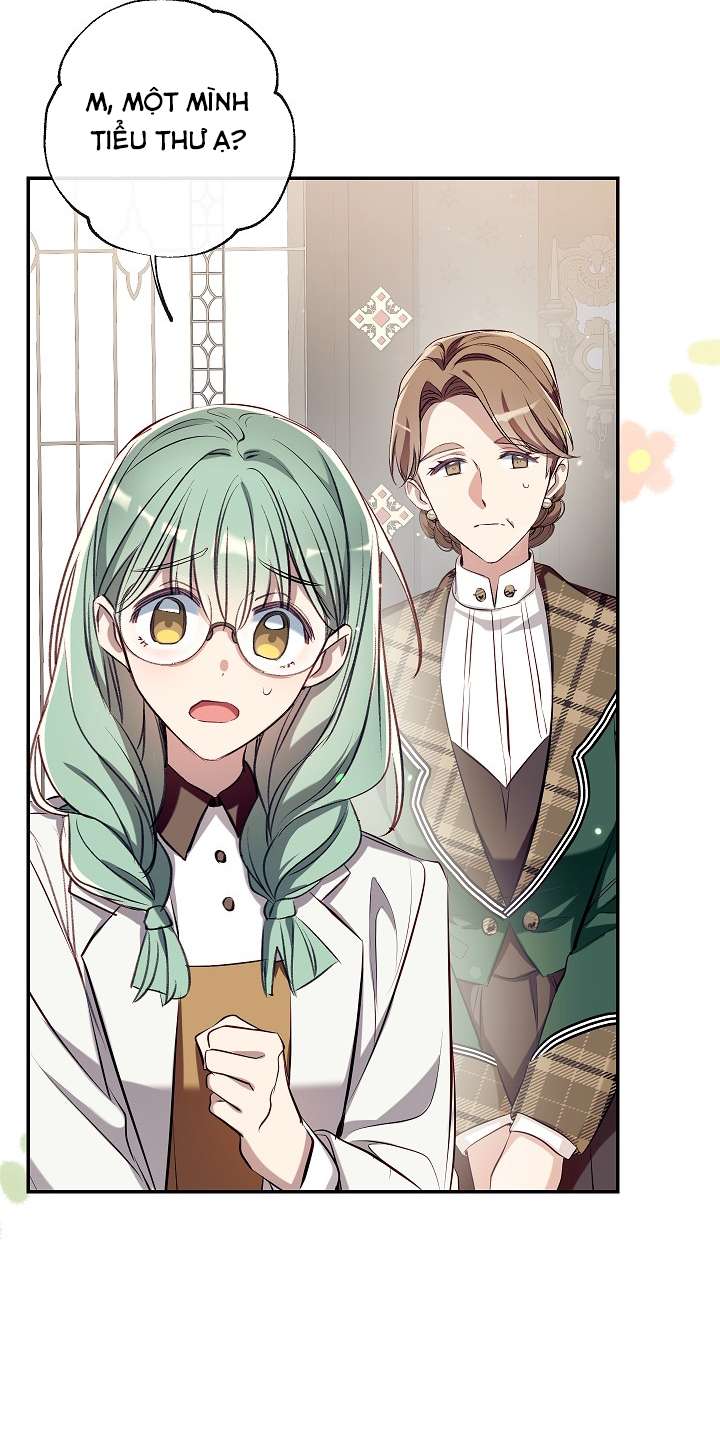 Chúng Ta Có Thể Trở Thành Một Gia Đình Được Không? Chap 67 - Trang 2