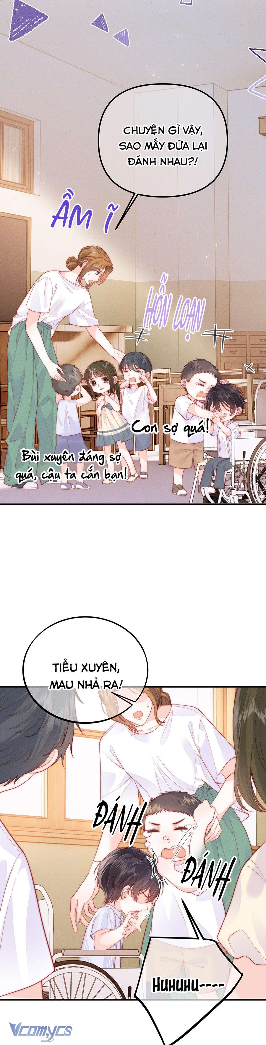 Nhiệt Độ Cơ Thể Của Ác Ma Chap 4 - Next Chap 5