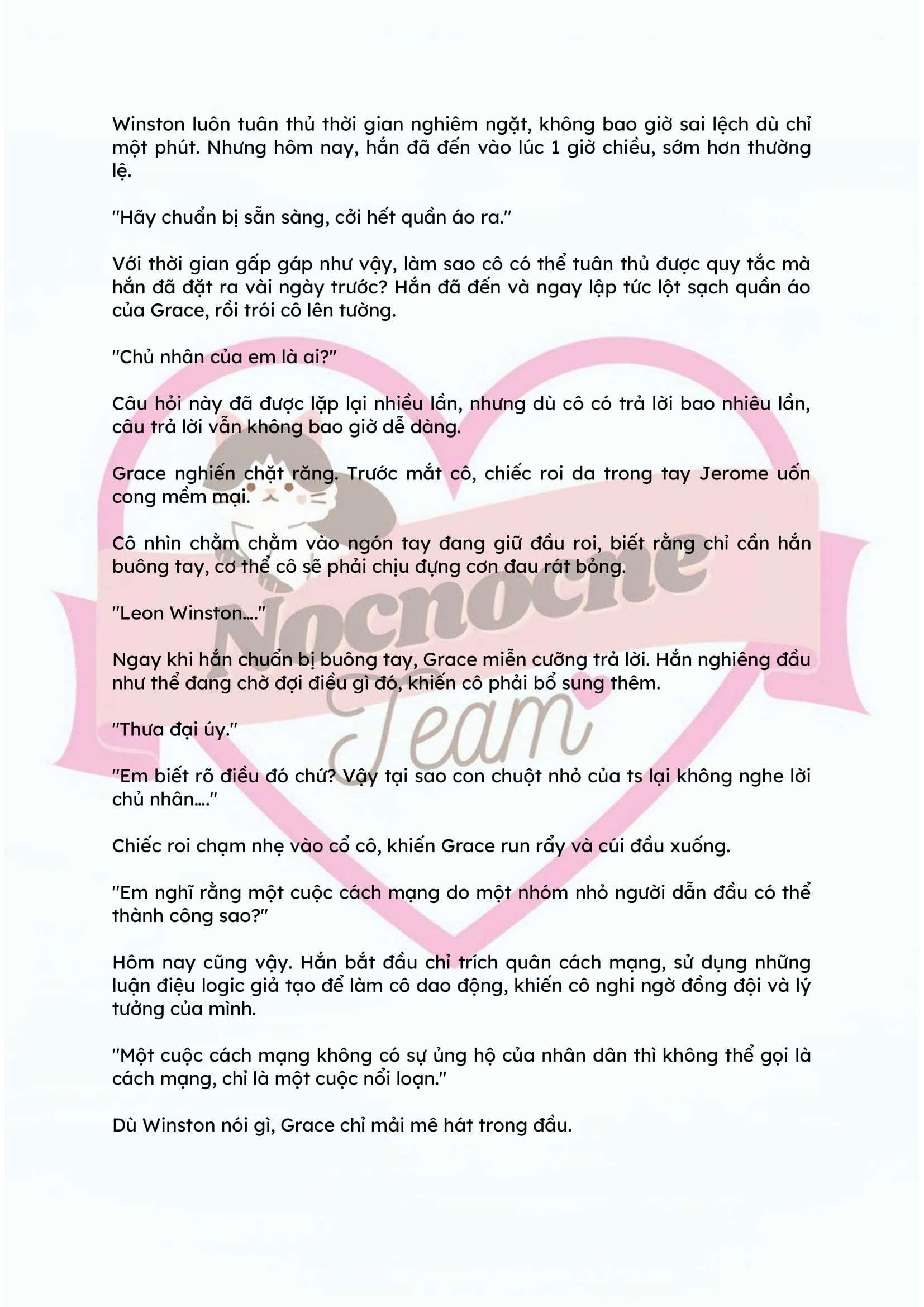 [NOVEL] HÃY CẦU XIN TÔI ĐI Chap 55 - Trang 2