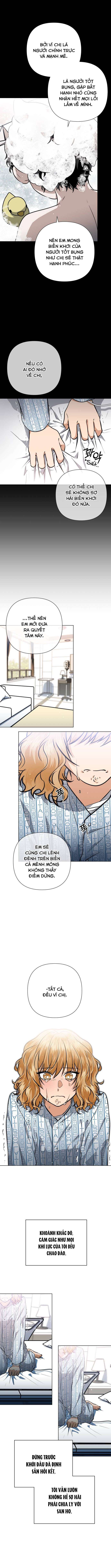 Xin Người Đừng Quên Chap 45 - Trang 4