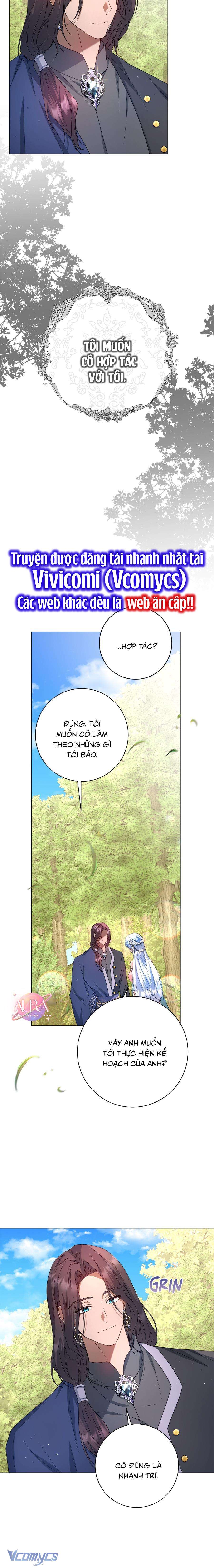 Dấu Vết Của Mặt Trăng Chap 40 - Trang 3