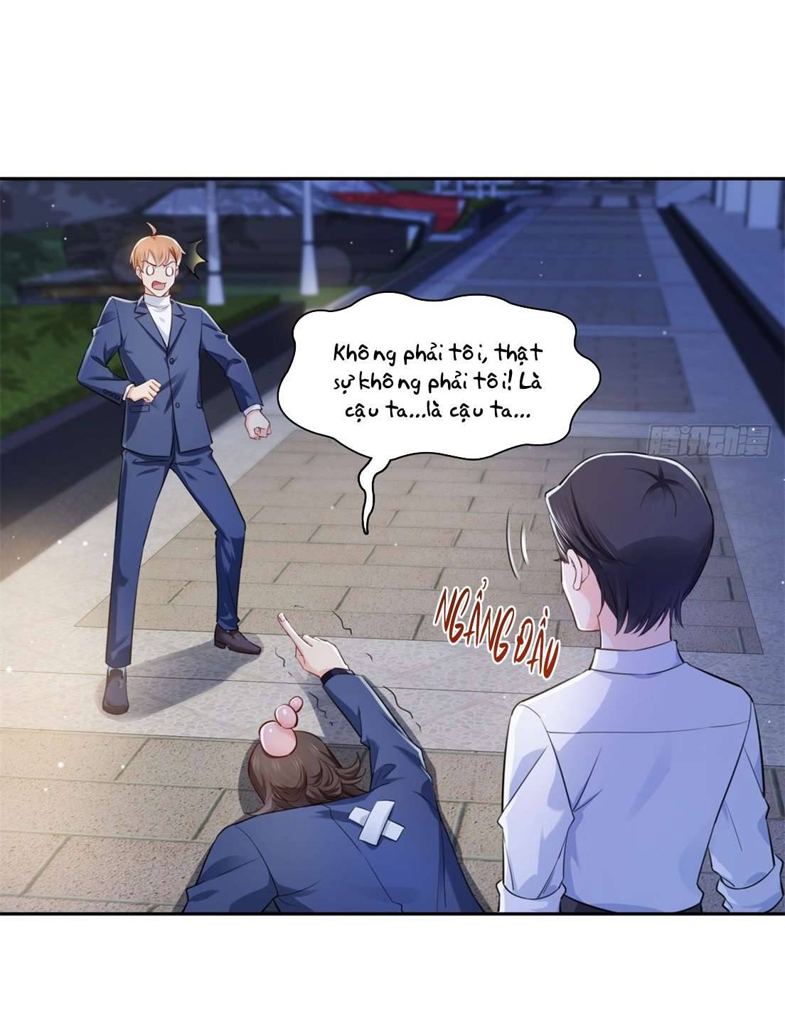 Hệt Như Hàn Quang Gặp Nắng Gắt Chap 232 - Trang 4