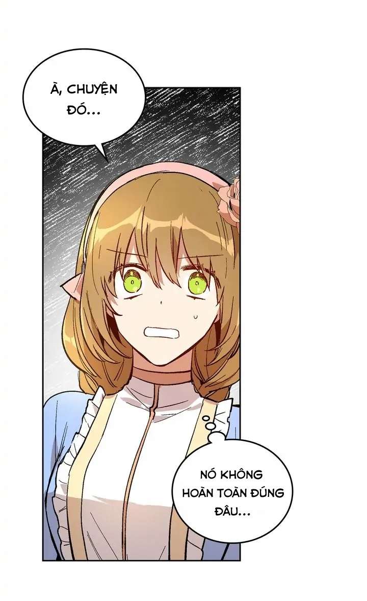 Vị Hôn Thê Khế Ước Của Công Tước Chapter 75 - Next Chapter 76