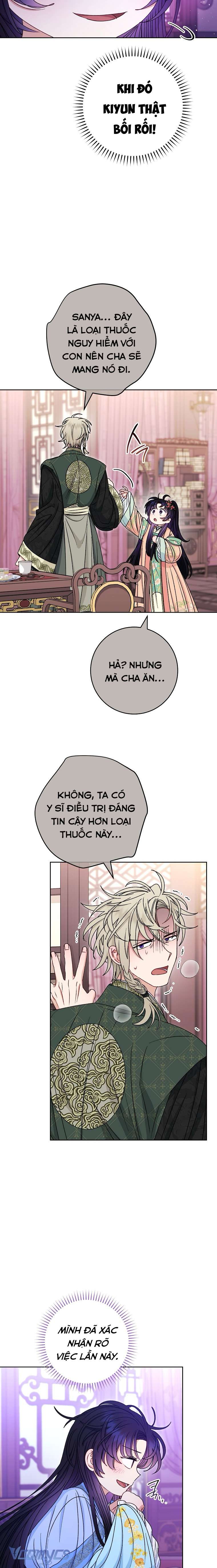 Tiểu Thiếp Chỉ Muốn Sống Yên Bình Chapter 59 - Trang 4