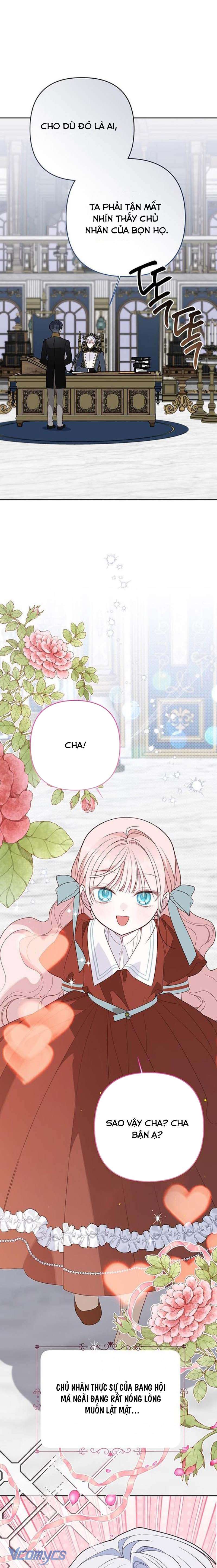 Bạo Chúa Bé Con Chapter 90 - Trang 4