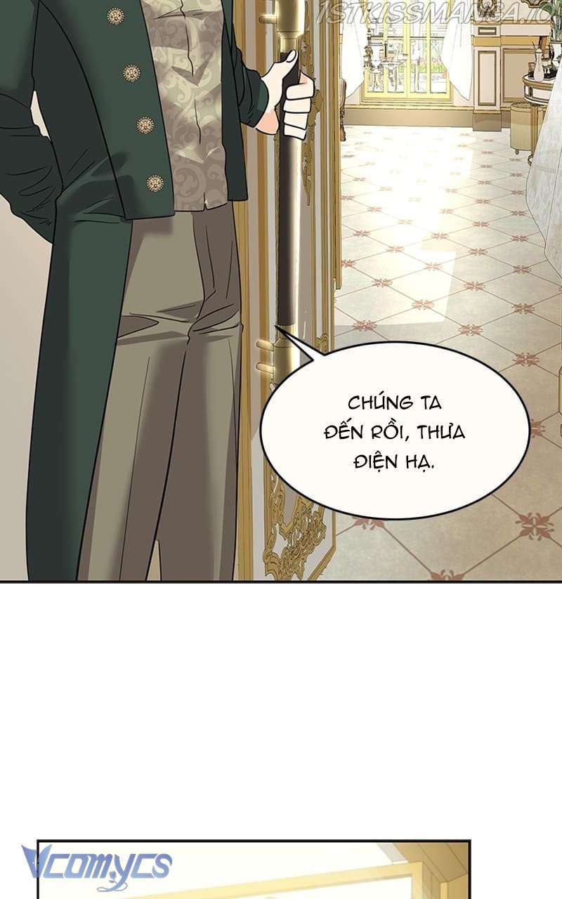 Hoàng Hậu Son Môi Chap 8 - Trang 2