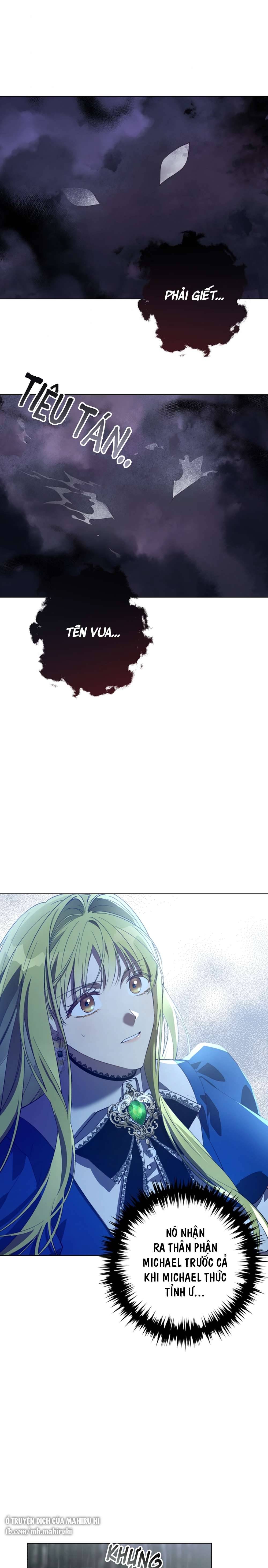 Công Chúa Khắc Ấn Lên Kẻ Phản Nghịch Chap 47 - Trang 2