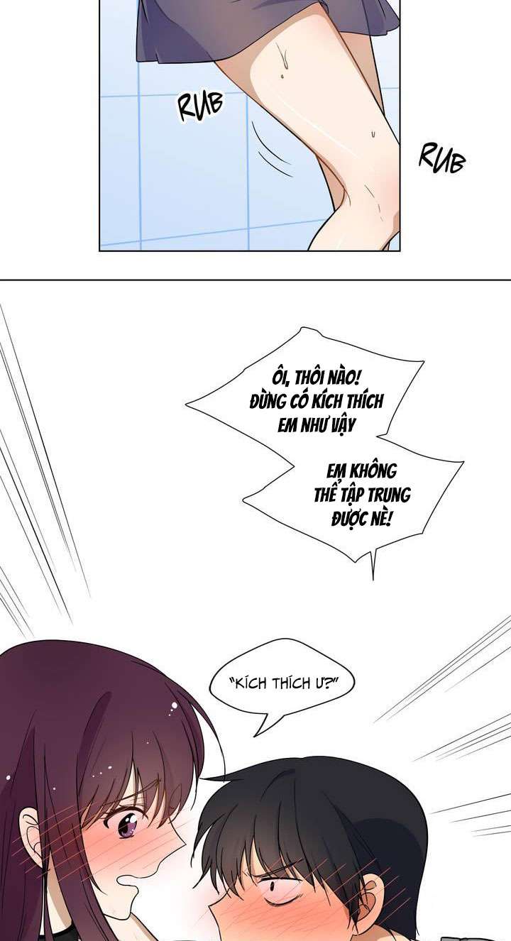 Căn Phòng Xấu Hổ Chap 2 - Trang 4