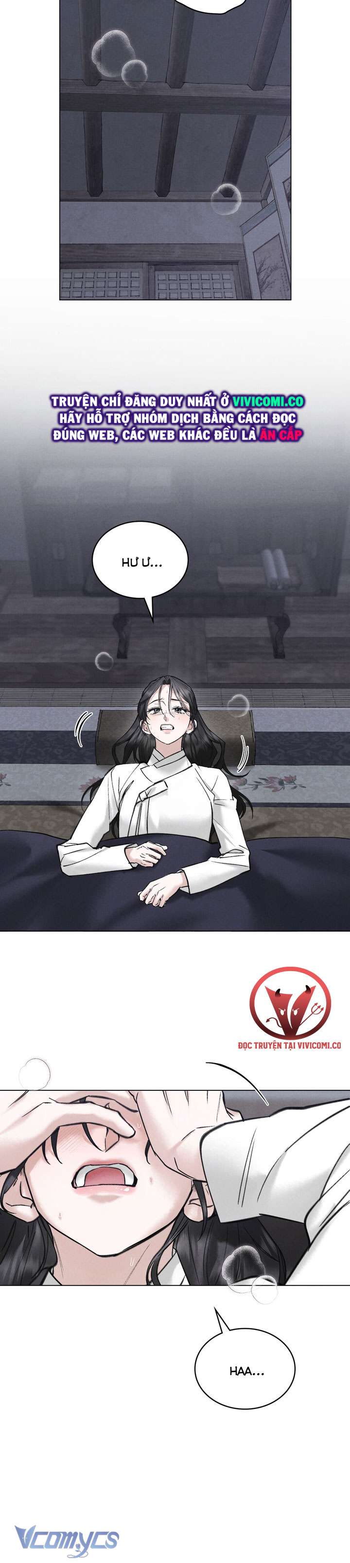 [18+] Đêm Giông Bão Chap 53 - Trang 2