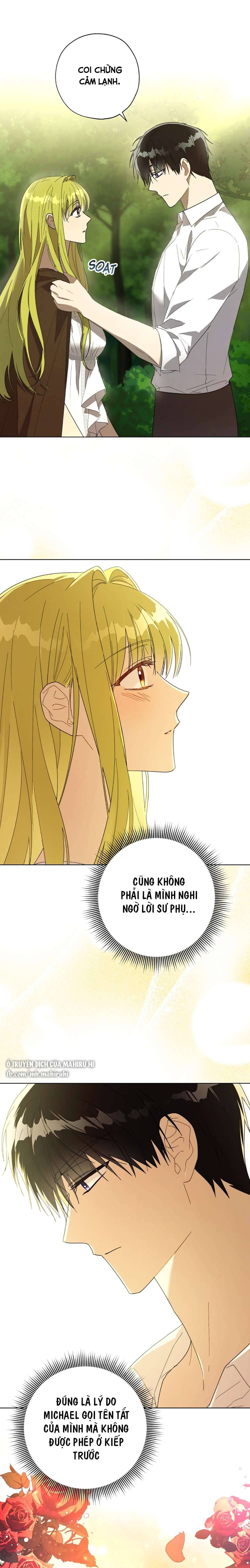 Công Chúa Khắc Ấn Lên Kẻ Phản Nghịch Chap 52 - Trang 2
