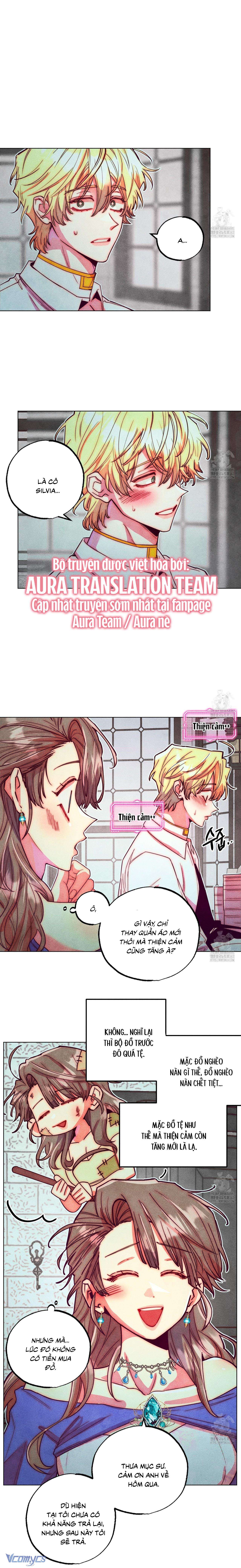 Thu Thập Đêm Đầu Tiên Của Các Nam Chính Chapter 18 - Trang 4