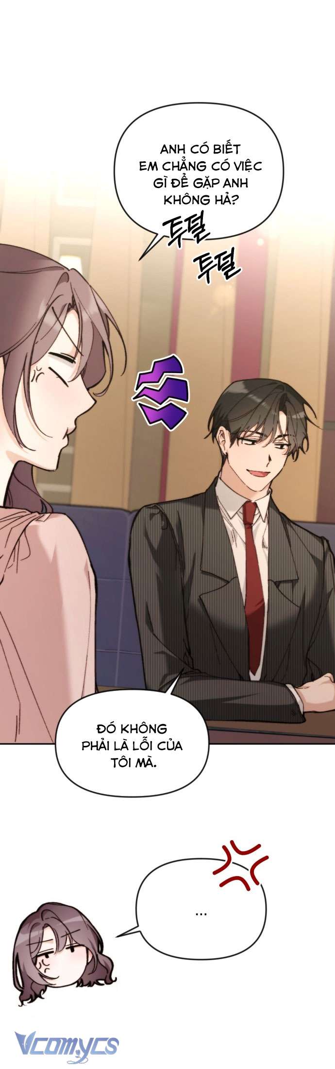 Ly Hôn Thì Dễ, Yêu Đương Mới Khó Chapter 5 - Trang 3