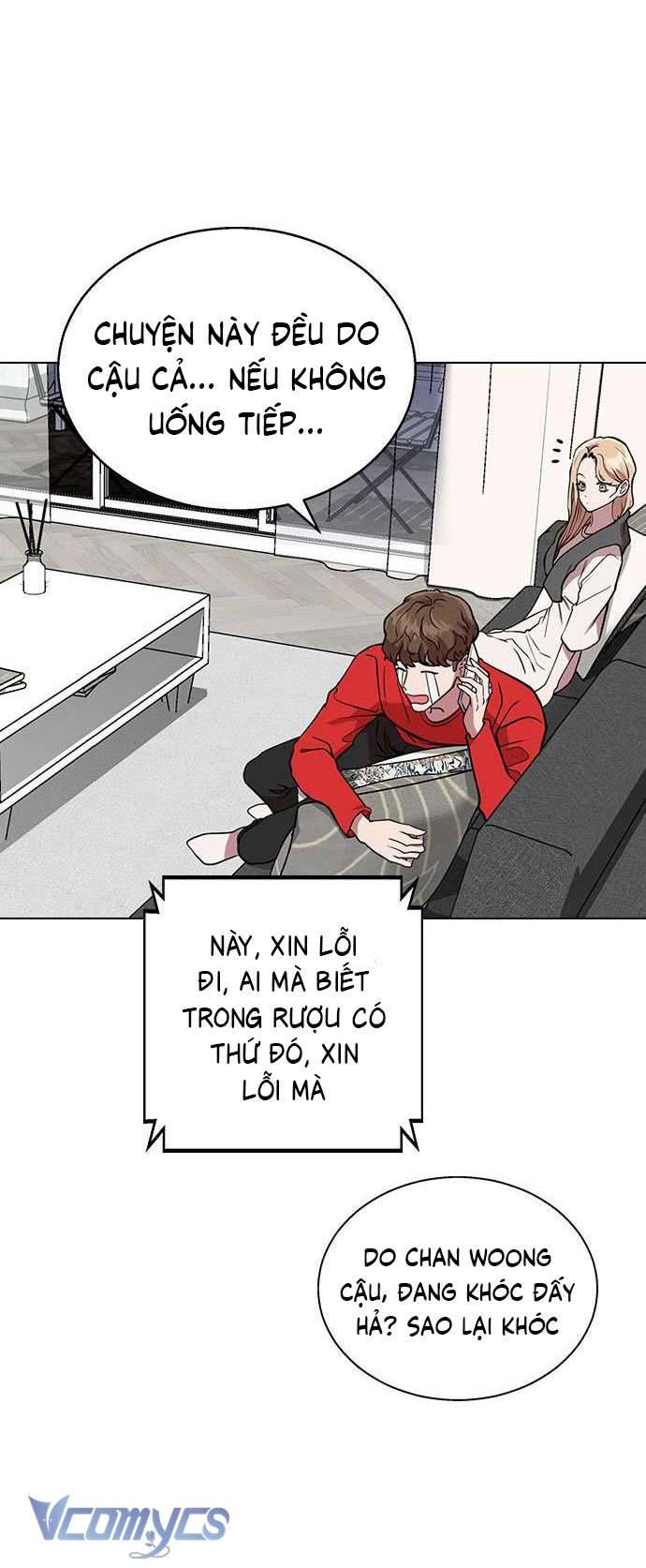 Nếu Chia Tay, Chúng Ta Sẽ Chết Chap 2 - Trang 2